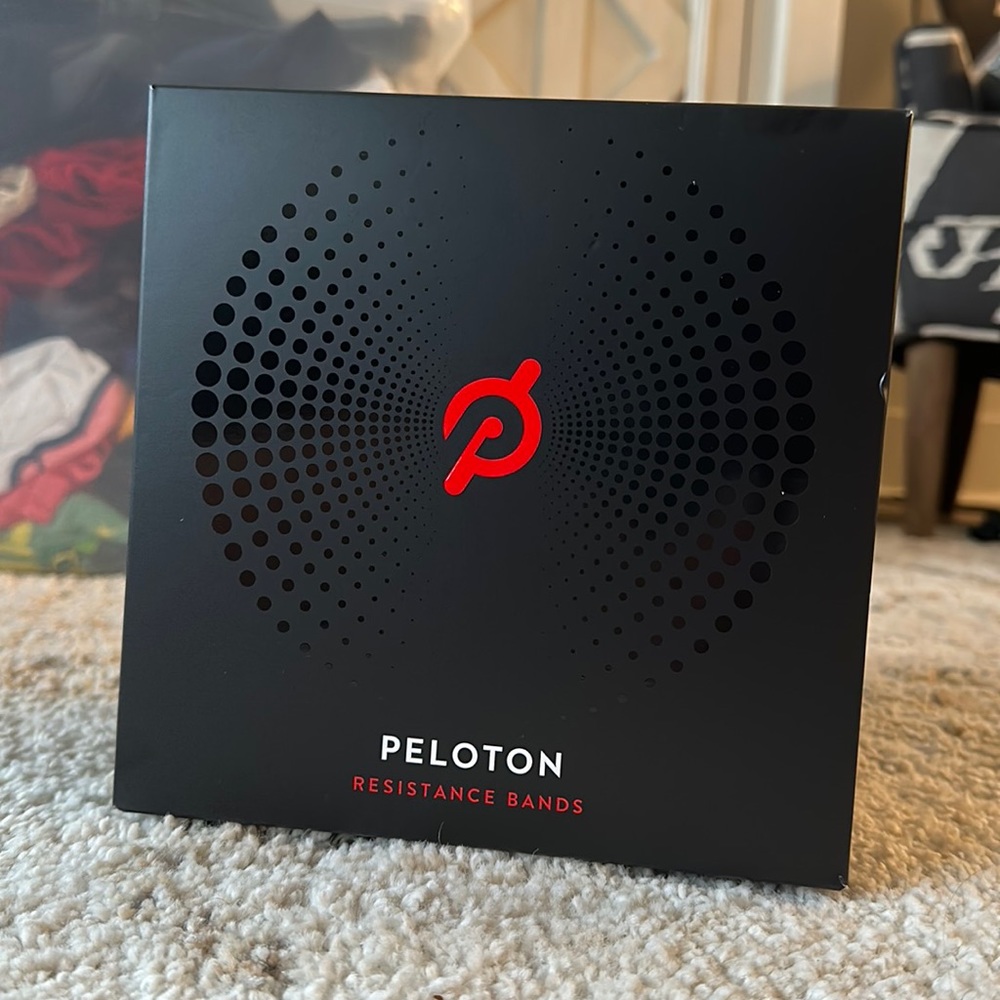 Peloton Resistance Bands